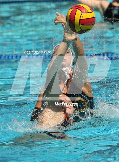Thumbnail 3 in Rio Americano vs California (Acalanes Invitational) photogallery.