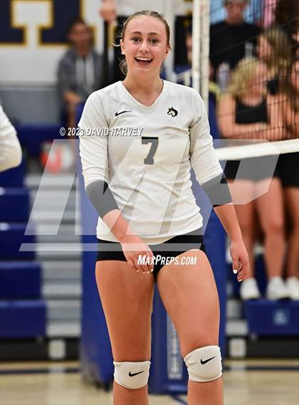 Thumbnail 3 in Battle Mountain vs Evergreen  photogallery.