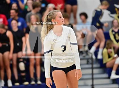 Thumbnail 2 in Battle Mountain vs Evergreen  photogallery.
