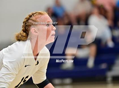 Thumbnail 1 in Battle Mountain vs Evergreen  photogallery.