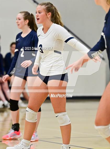 Thumbnail 2 in Battle Mountain vs Evergreen  photogallery.
