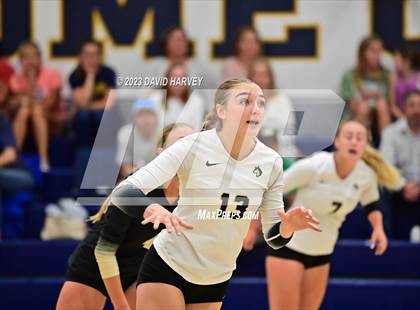 Thumbnail 2 in Battle Mountain vs Evergreen  photogallery.