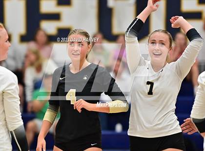 Thumbnail 3 in Battle Mountain vs Evergreen  photogallery.