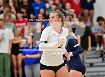Thumbnail 3 in Battle Mountain vs Evergreen  photogallery.