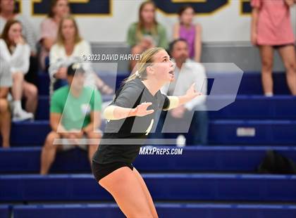 Thumbnail 3 in Battle Mountain vs Evergreen  photogallery.