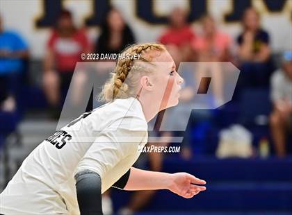 Thumbnail 2 in Battle Mountain vs Evergreen  photogallery.