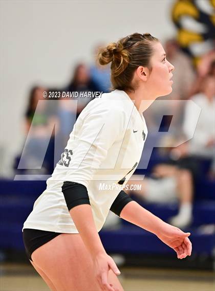 Thumbnail 3 in Battle Mountain vs Evergreen  photogallery.