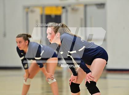Thumbnail 3 in Battle Mountain vs Evergreen  photogallery.