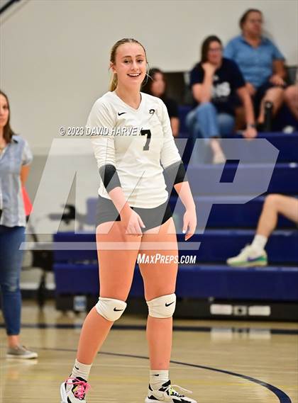 Thumbnail 3 in Battle Mountain vs Evergreen  photogallery.