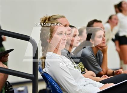 Thumbnail 3 in Battle Mountain vs Evergreen  photogallery.