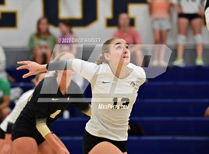 Thumbnail 1 in Battle Mountain vs Evergreen  photogallery.