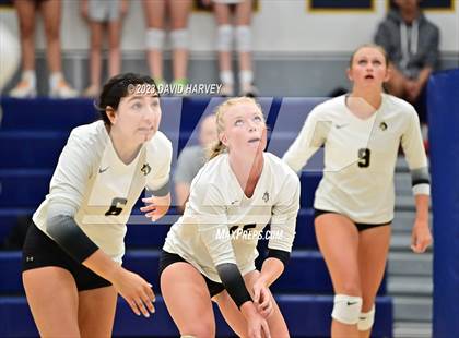 Thumbnail 2 in Battle Mountain vs Evergreen  photogallery.