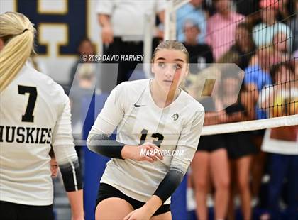 Thumbnail 3 in Battle Mountain vs Evergreen  photogallery.
