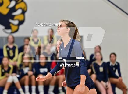 Thumbnail 2 in Battle Mountain vs Evergreen  photogallery.