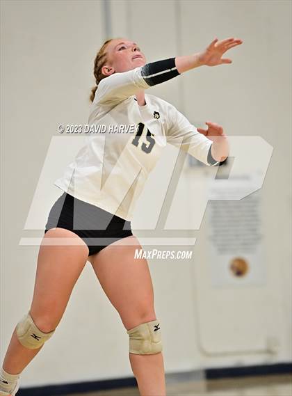 Thumbnail 1 in Battle Mountain vs Evergreen  photogallery.
