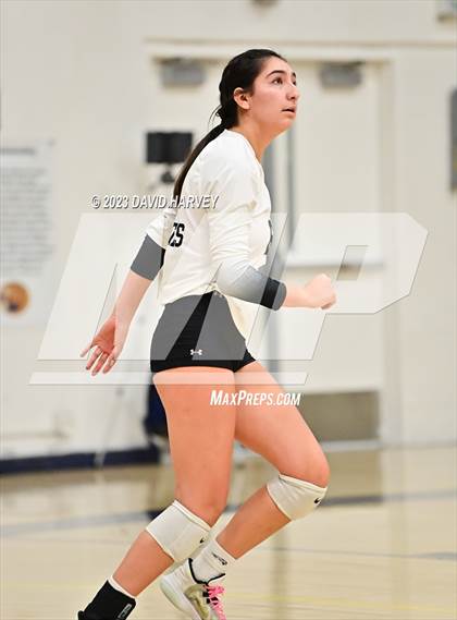 Thumbnail 3 in Battle Mountain vs Evergreen  photogallery.