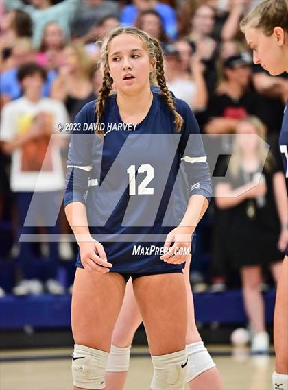 Thumbnail 2 in Battle Mountain vs Evergreen  photogallery.