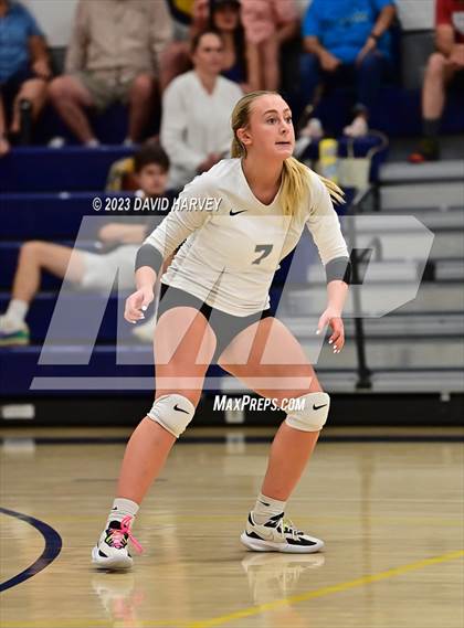 Thumbnail 1 in Battle Mountain vs Evergreen  photogallery.