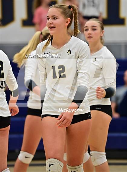Thumbnail 1 in Battle Mountain vs Evergreen  photogallery.