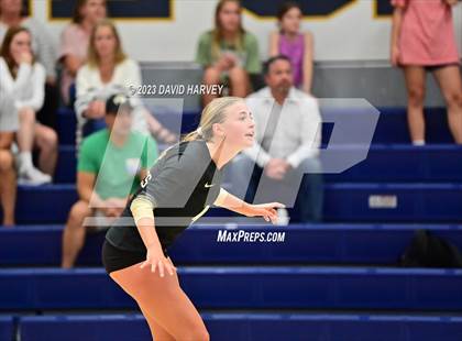 Thumbnail 1 in Battle Mountain vs Evergreen  photogallery.