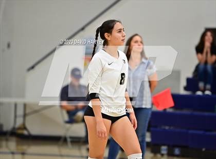 Thumbnail 3 in Battle Mountain vs Evergreen  photogallery.