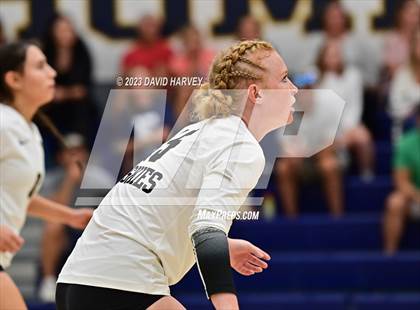 Thumbnail 1 in Battle Mountain vs Evergreen  photogallery.