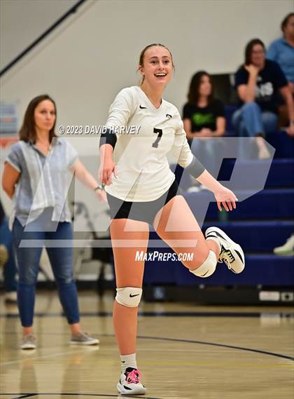 Thumbnail 3 in Battle Mountain vs Evergreen  photogallery.