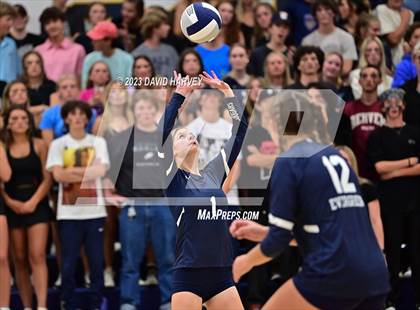 Thumbnail 1 in Battle Mountain vs Evergreen  photogallery.