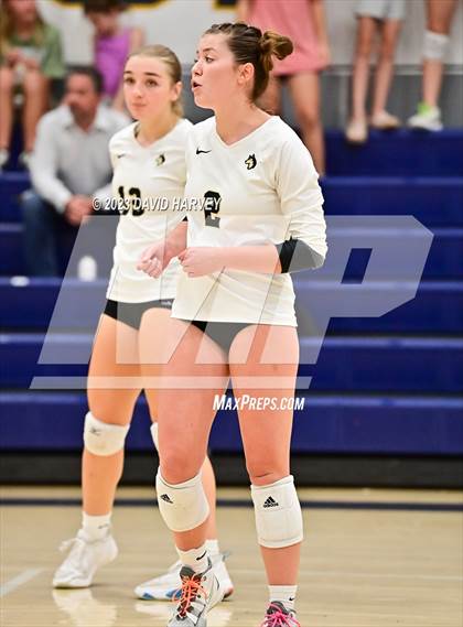 Thumbnail 3 in Battle Mountain vs Evergreen  photogallery.