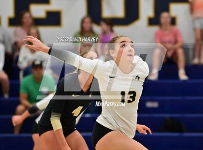 Thumbnail 3 in Battle Mountain vs Evergreen  photogallery.