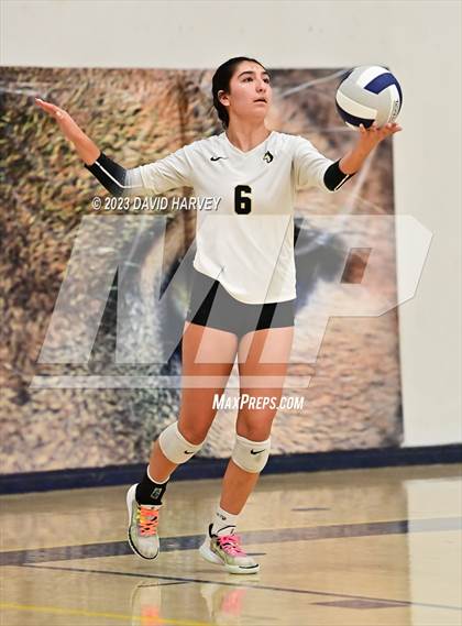 Thumbnail 2 in Battle Mountain vs Evergreen  photogallery.