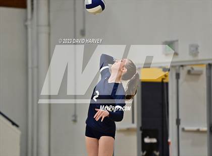 Thumbnail 1 in Battle Mountain vs Evergreen  photogallery.