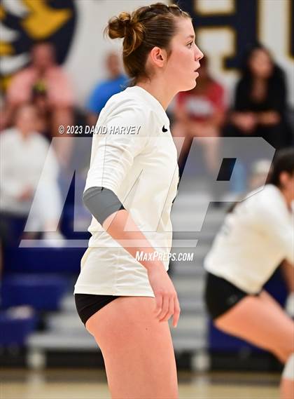 Thumbnail 3 in Battle Mountain vs Evergreen  photogallery.