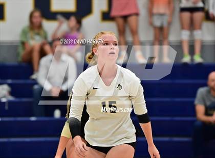 Thumbnail 3 in Battle Mountain vs Evergreen  photogallery.