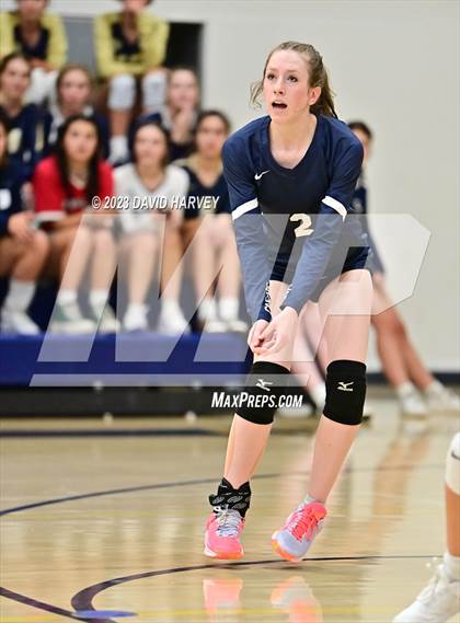 Thumbnail 3 in Battle Mountain vs Evergreen  photogallery.
