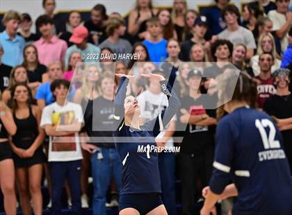 Thumbnail 2 in Battle Mountain vs Evergreen  photogallery.