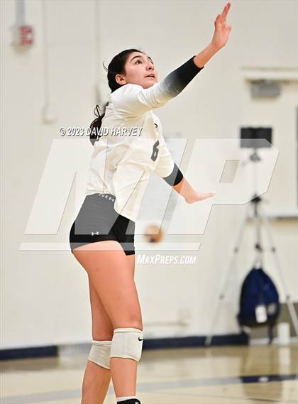 Thumbnail 2 in Battle Mountain vs Evergreen  photogallery.