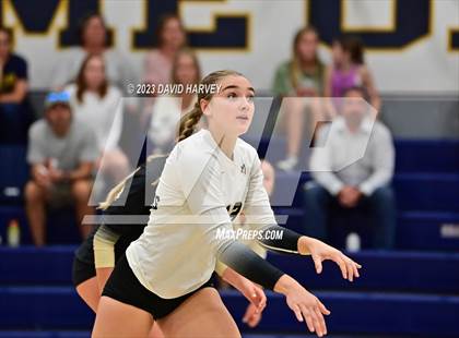 Thumbnail 2 in Battle Mountain vs Evergreen  photogallery.