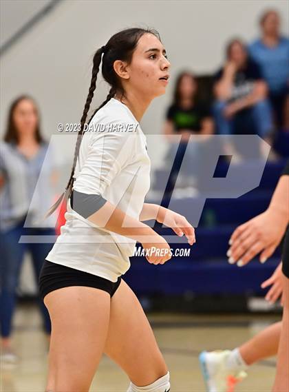 Thumbnail 2 in Battle Mountain vs Evergreen  photogallery.