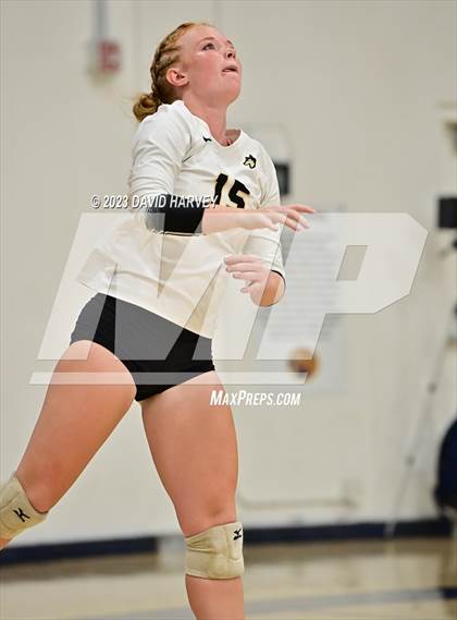 Thumbnail 2 in Battle Mountain vs Evergreen  photogallery.