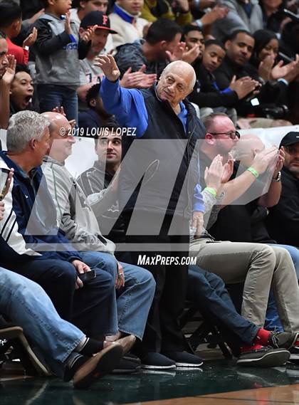 Thumbnail 1 in Sierra Canyon vs. Ribet Academy (The Classic at Damien) photogallery.