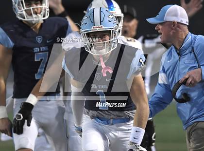 Thumbnail 3 in Serra vs. Corona del Mar (CIF State D1-A Final) photogallery.