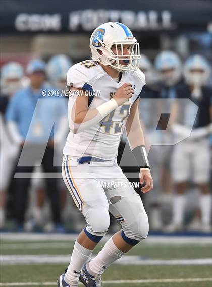 Thumbnail 2 in Serra vs. Corona del Mar (CIF State D1-A Final) photogallery.