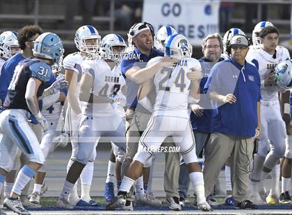 Thumbnail 1 in Serra vs. Corona del Mar (CIF State D1-A Final) photogallery.