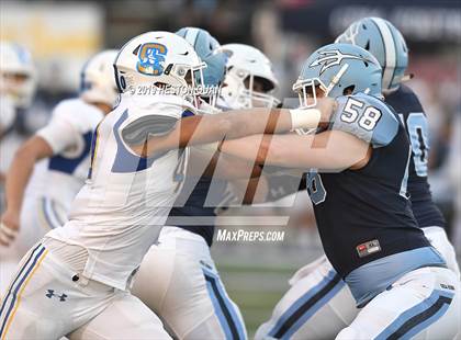Thumbnail 1 in Serra vs. Corona del Mar (CIF State D1-A Final) photogallery.