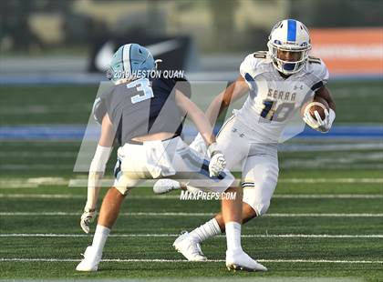Thumbnail 3 in Serra vs. Corona del Mar (CIF State D1-A Final) photogallery.