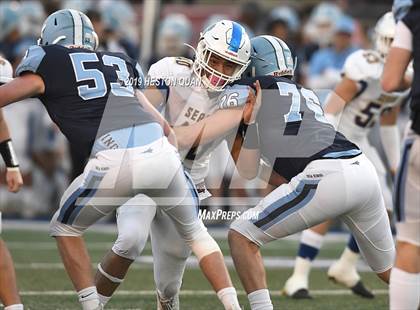 Thumbnail 1 in Serra vs. Corona del Mar (CIF State D1-A Final) photogallery.