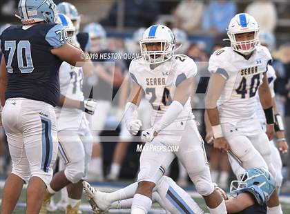 Thumbnail 1 in Serra vs. Corona del Mar (CIF State D1-A Final) photogallery.