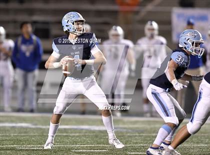Thumbnail 3 in Serra vs. Corona del Mar (CIF State D1-A Final) photogallery.