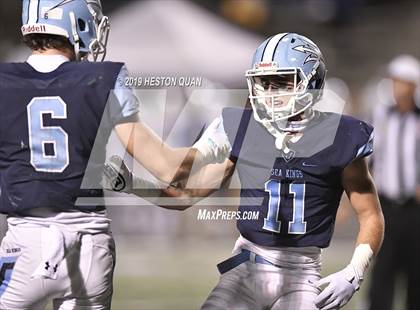 Thumbnail 3 in Serra vs. Corona del Mar (CIF State D1-A Final) photogallery.